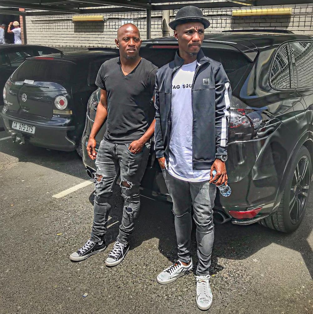 Teko Modise Cars