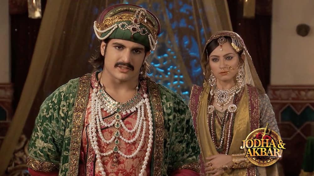 Jodha Akbar teasers for July 2021