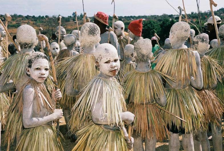 Tsonga initiation culture