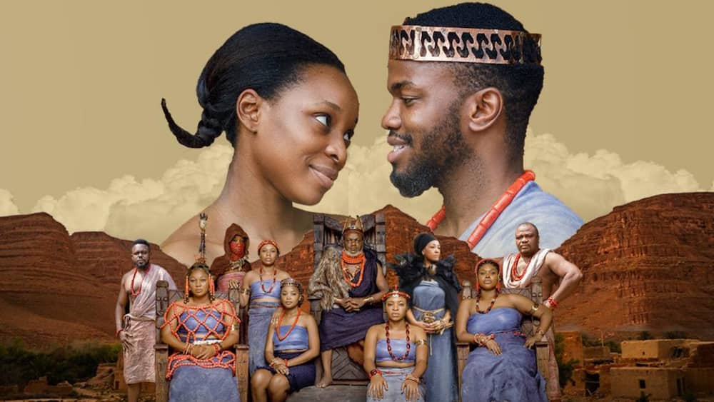 Africa Magic Riona series cast, crew, storyline, teasers - Briefly.co.za