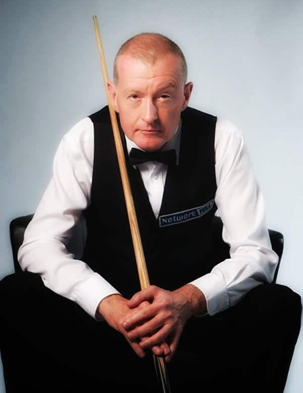 Steve Davis net worth, winnings, wife, children, world champion