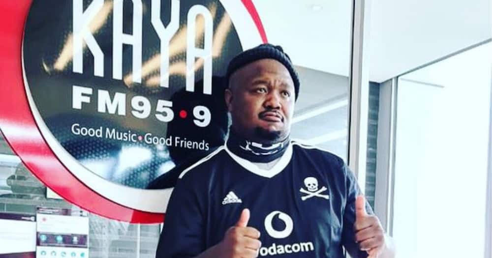 Skhumba trends, last show before moving to breakfast show on 'Kaya FM