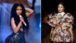 Video of Nicki Minaj landing in Trinidad sparks mixed reactions as fans share concerns over rapper's weight