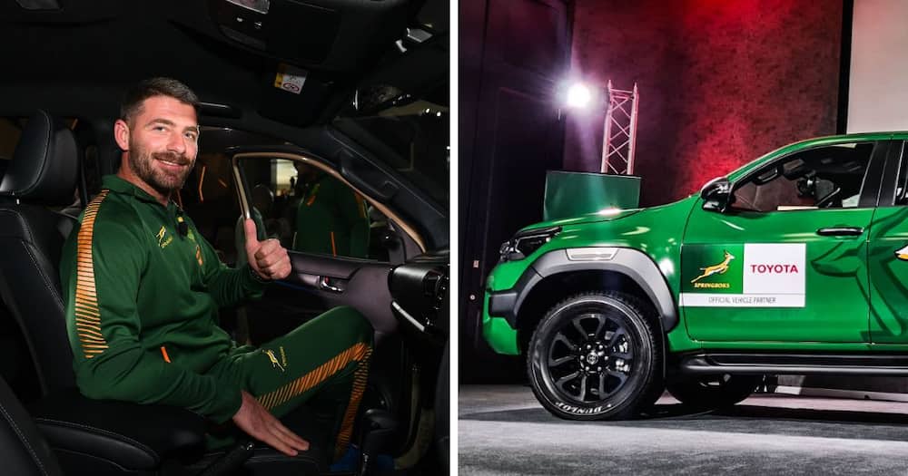 toyota, hilux, bakkie, rugby, willie le roux