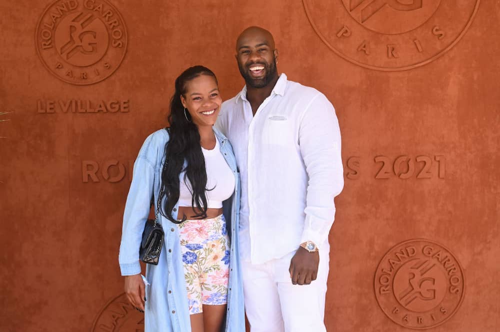 From our special correspondent in tokyo, a new proof, if necessary, of our lack of journalistic courage. Teddy Riner Weight - Teddy Riner: age, height, weight, MMA, Olympics, losses ...