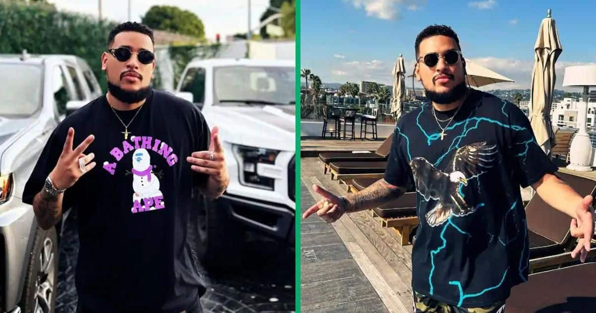 AKA Murder Investigation: Mzansi Reacts to Weapon Being Found by