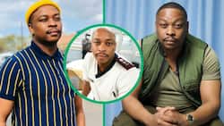 Durban stars survive car crash: Uzalo's Bhekisizwe Mahlawu and 2 Gqom artists thankful for seatbelts