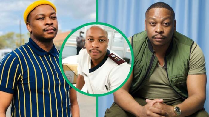 Durban stars survive car crash: Uzalo's Bhekisizwe Mahlawu and 2 Gqom artists thankful for seatbelts