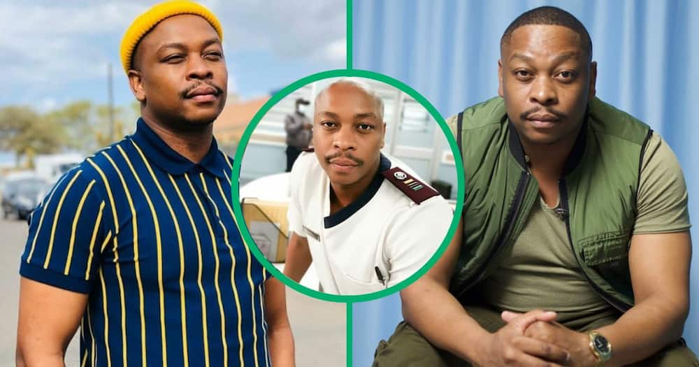 'Uzalo' actor Bhekisizwe Mahlawu and two Gqom artists Bhar and Sosha Ngcobo have survived a Durban car crash