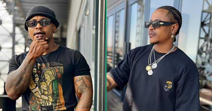 Priddy Ugly Celebrates His Album ‘dust’ Bagging 4 Million Streams In 6 