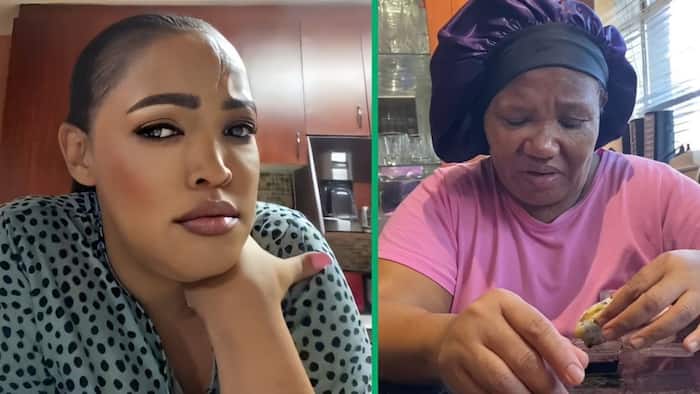 South African woman's sushi surprise for mom turns into hilarious disaster