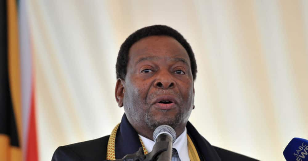 Special Official Funeral Category 1 scheduled for late King Goodwill Zwelithini