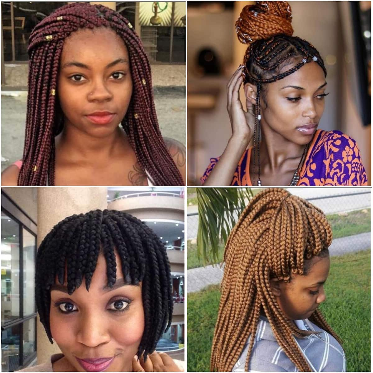 Braids Hairstyles African