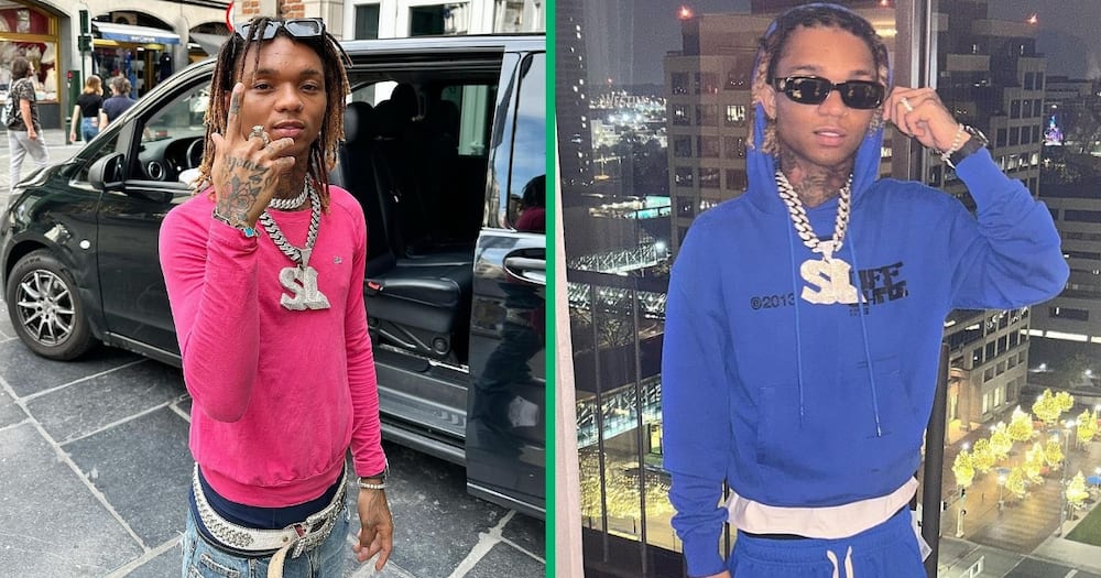 Swae Lee apologised for crediting amapiano to Nigeria