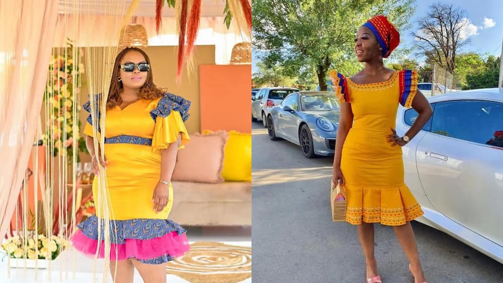 70+ best Sepedi traditional attire for ladies and men in 2024