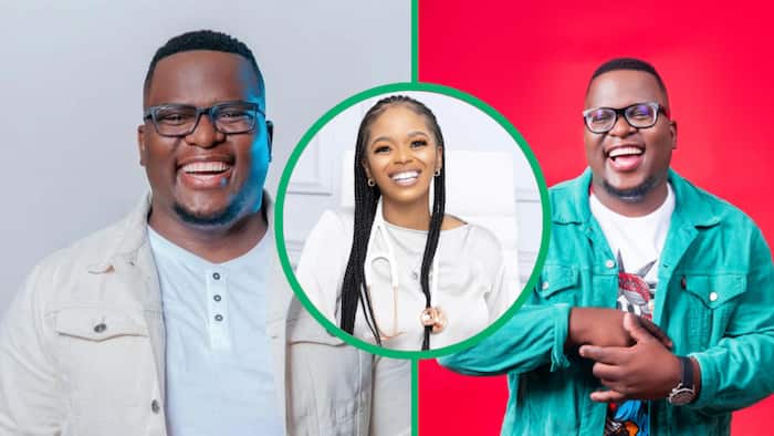 Sol Phenduka expresses his disappointment in Dr Nandipha and regrets hugging her, SA weighs in