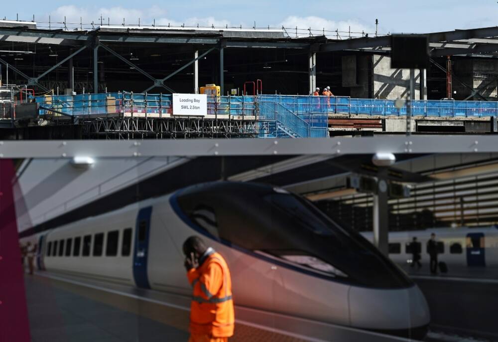 The government has shelved plans to extend HS2 to northern cities such as Leeds and Manchester