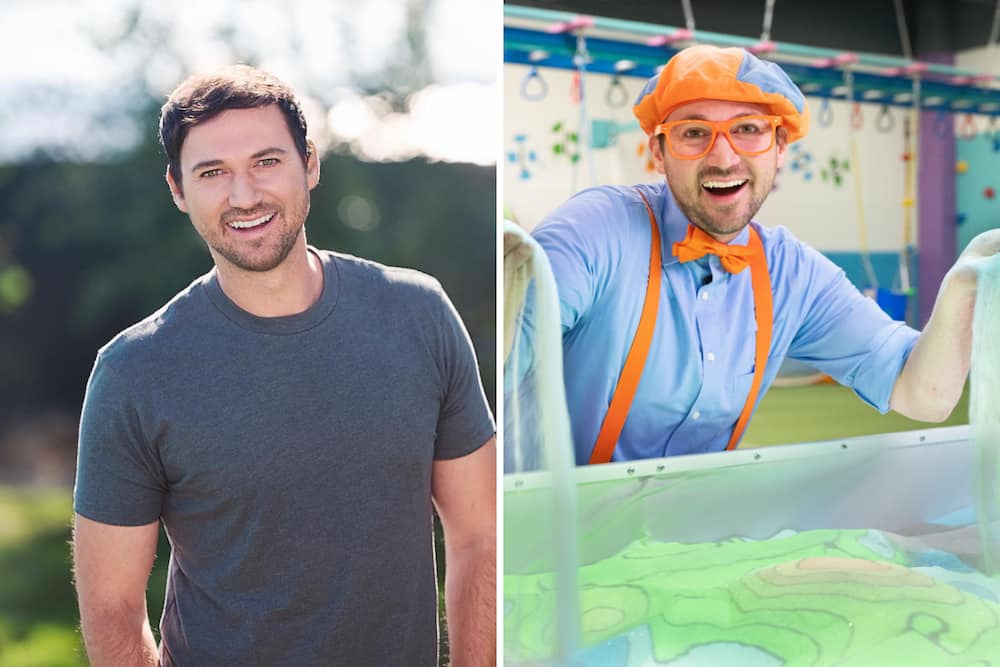 How old is Blippi? Everything to know about the American children's