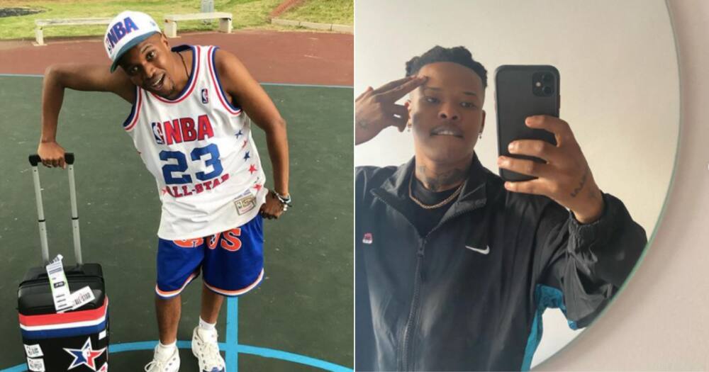 Scoop Makhathini wants hip hop to appreciate Nasty C while he's still here