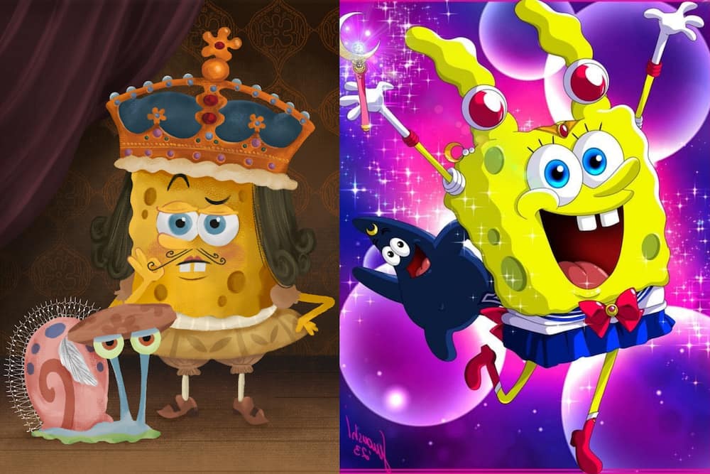 How old is Spongebob Squarepants?