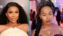 A look inside the launch of BET Africa's new drama series 'Queendom' starring Sindi Dlathu and Linda Mtoba