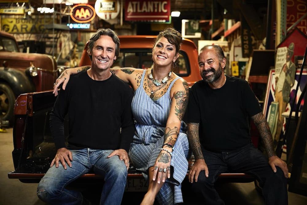 Frank of American Pickers