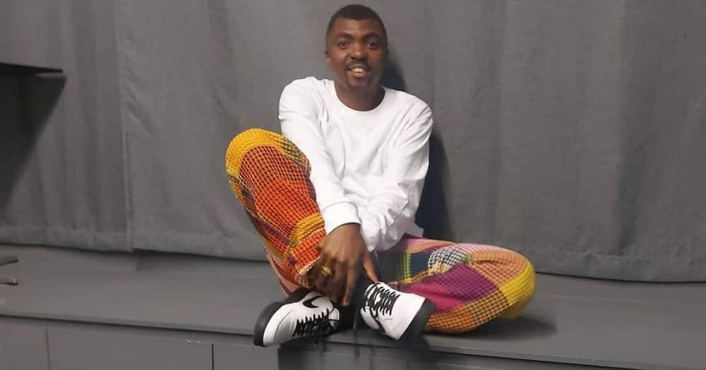 Loyiso Gola Bags Deal with Netflix, 'Unlearning' to Premiere in March