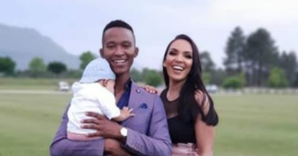 Katlego Maboe's wife to open up about her husband's video ...