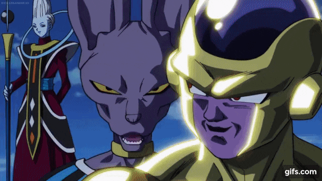 How old is Frieza