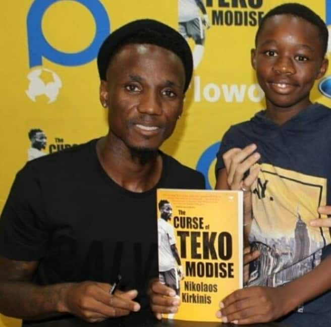 teko modise book