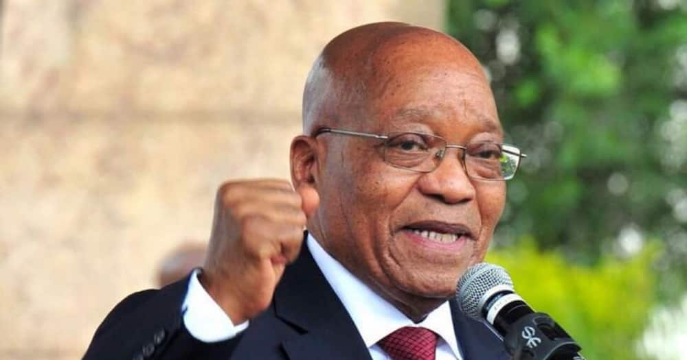 Zuma asked by Chief Justice what sanctions he should face if guilty of contempt
