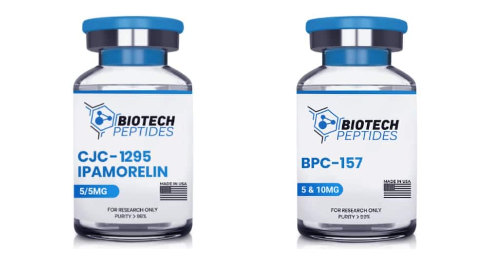 Buy Biotech Peptides online