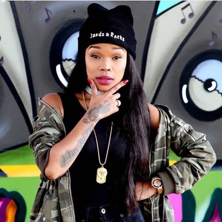 Fifi Cooper age, real name, spouse, songs, record label, awards and Instagram