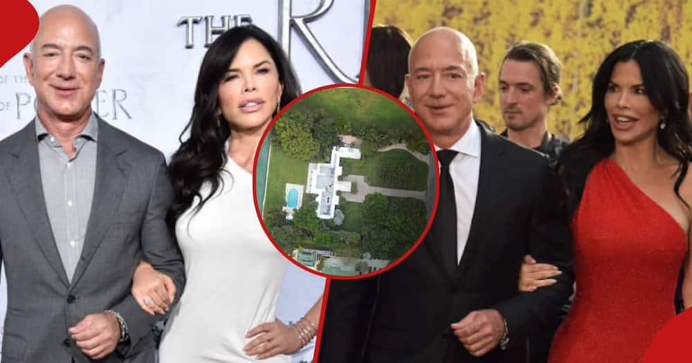 Jeff Bezos buys an R1.3 billion mansion for fiancee Lauren Sanches