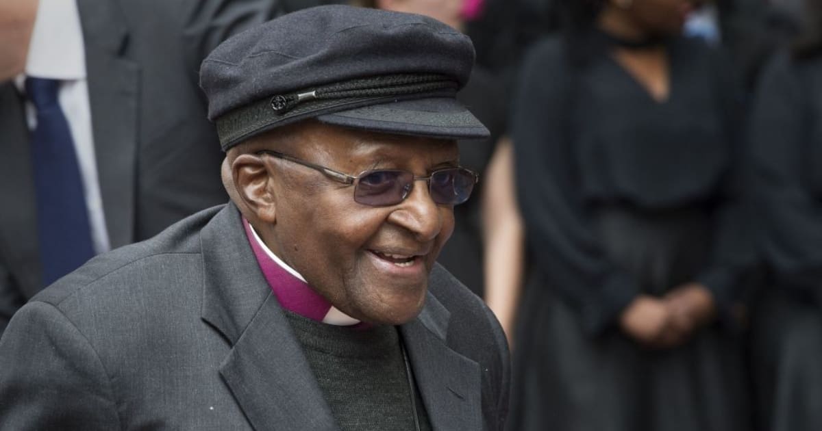 Desmond Tutu’s Funeral to Take Place in Cape Town on New Year’s Day, SA ...