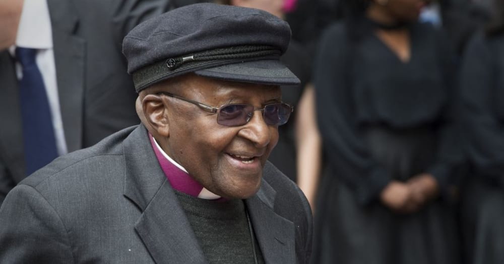 Desmond Tutu, Archbishop Desmond Tutu, funeral, memorial, St George's Cathedral, Cape Town