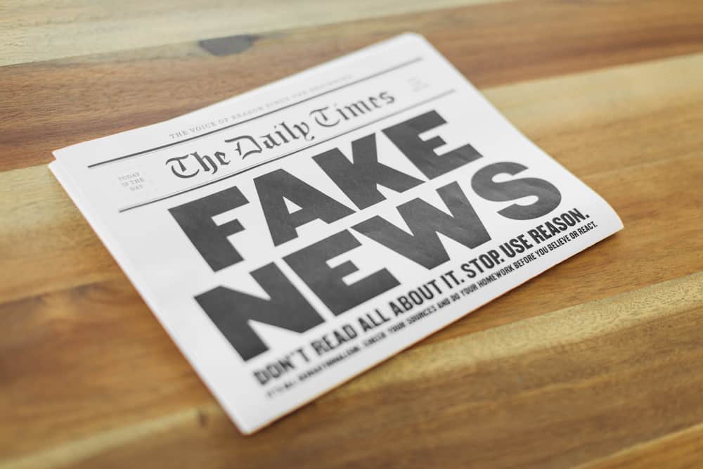 Featured: Fake news a great Concern for SA but can be eradicated