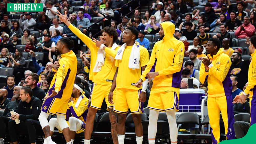 Lakers ownership breakdown