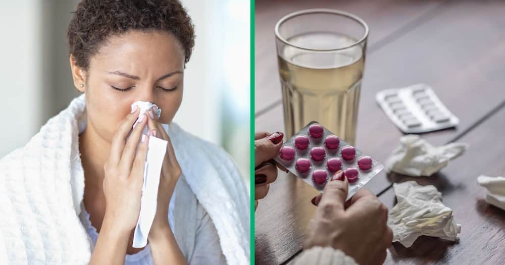 The Health Department has warned citizens of rising respiratory infections.
