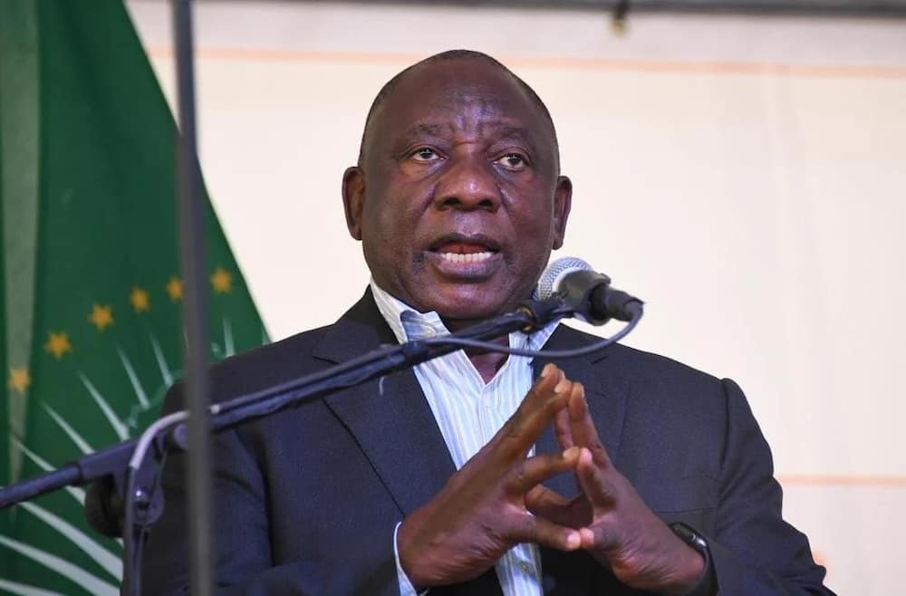 Cyril Ramaphosa says he learnt important lessons from 'Shaka iLembe'.
