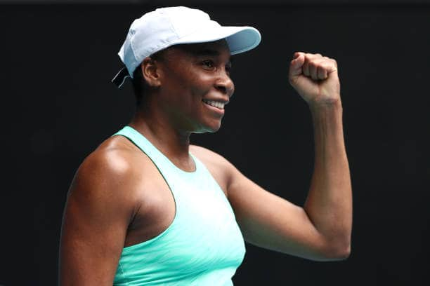 Who is Venus Williams husband?