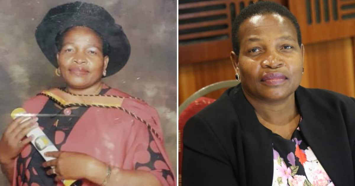 Limpopo Woman Goes From Being Typist Clerk to Senior Lecturer, PhD ...