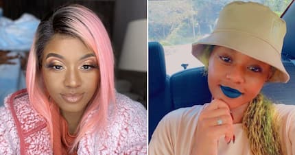 Babes Wodumo’s Sister Criticises Mampintsha’s Family for Slamming ...