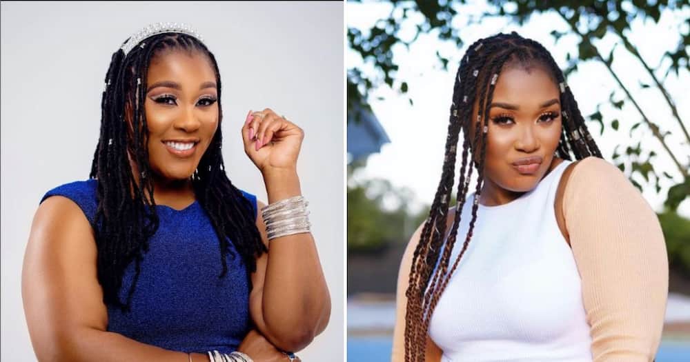 Lady Zamar talks about backlash and how she handles it