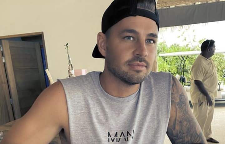 Who is Carl Woods? Age, spouse, parents, Love Island, career, where is he?