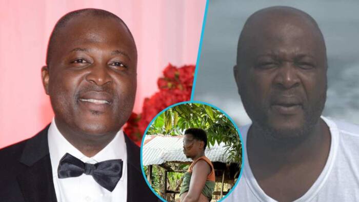 Billionaire Ibrahim Mahama pays R125k for young man's surgery, gesture moves hearts