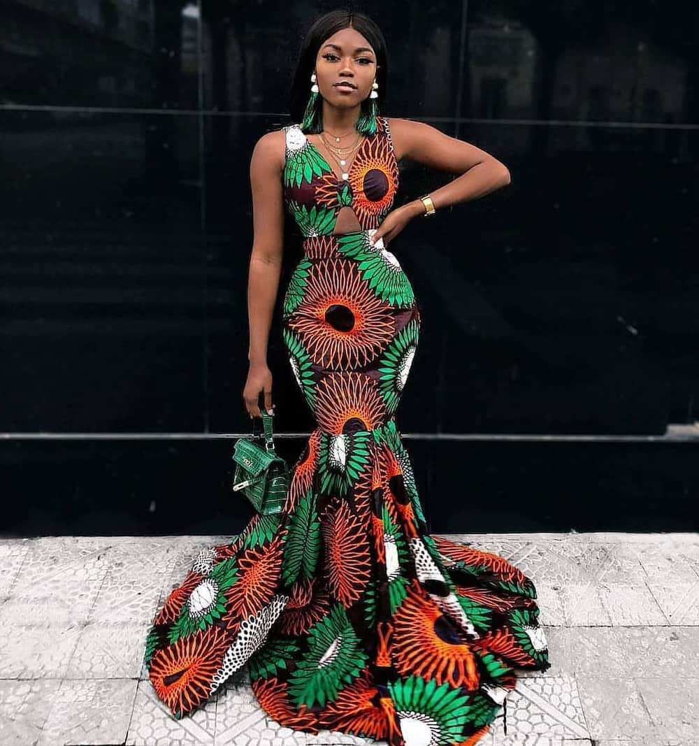 80+ stylish African traditional wedding dresses guaranteed to turn heads in  2022 