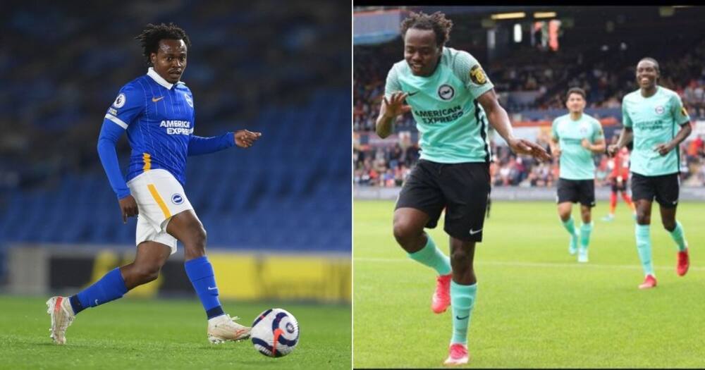 Brighton & Hove Albion, Deal, Al Ahly, Bafana Bafana, Percy Tau Brighton & Hove Albion, Deal, Al Ahly, Bafana Bafana, Percy Tau