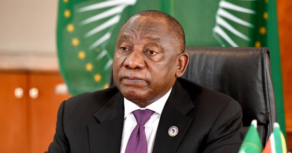 Political Party Funding Act Becomes Law on the 1 April Says Ramaphosa