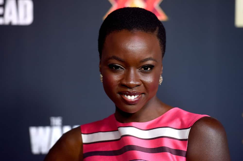 Danai Gurira age